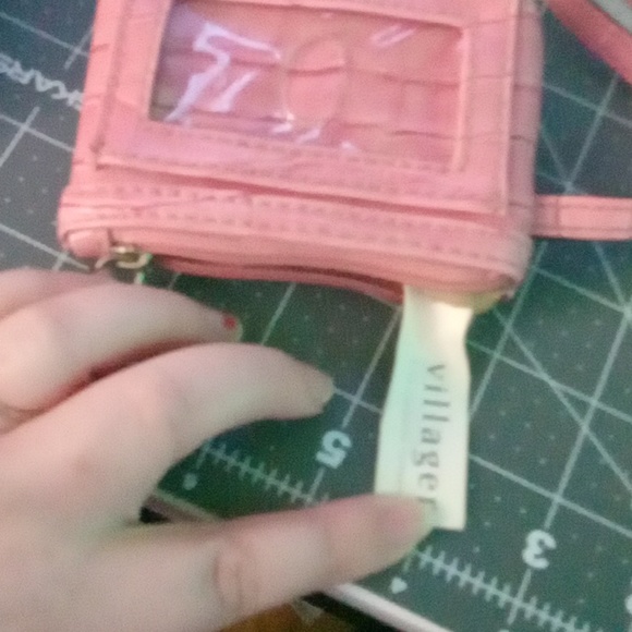 Wristlet wallet - Picture 3 of 4
